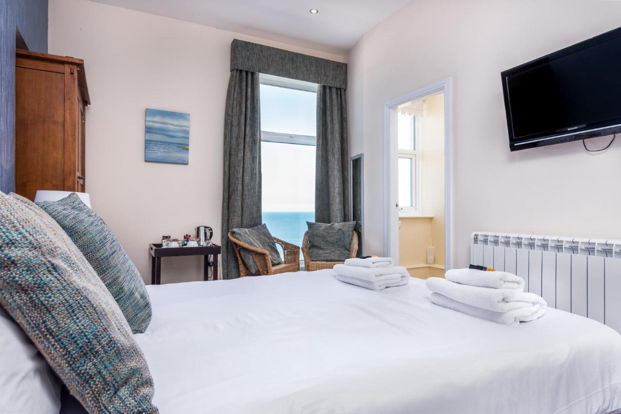 King Room Sea View