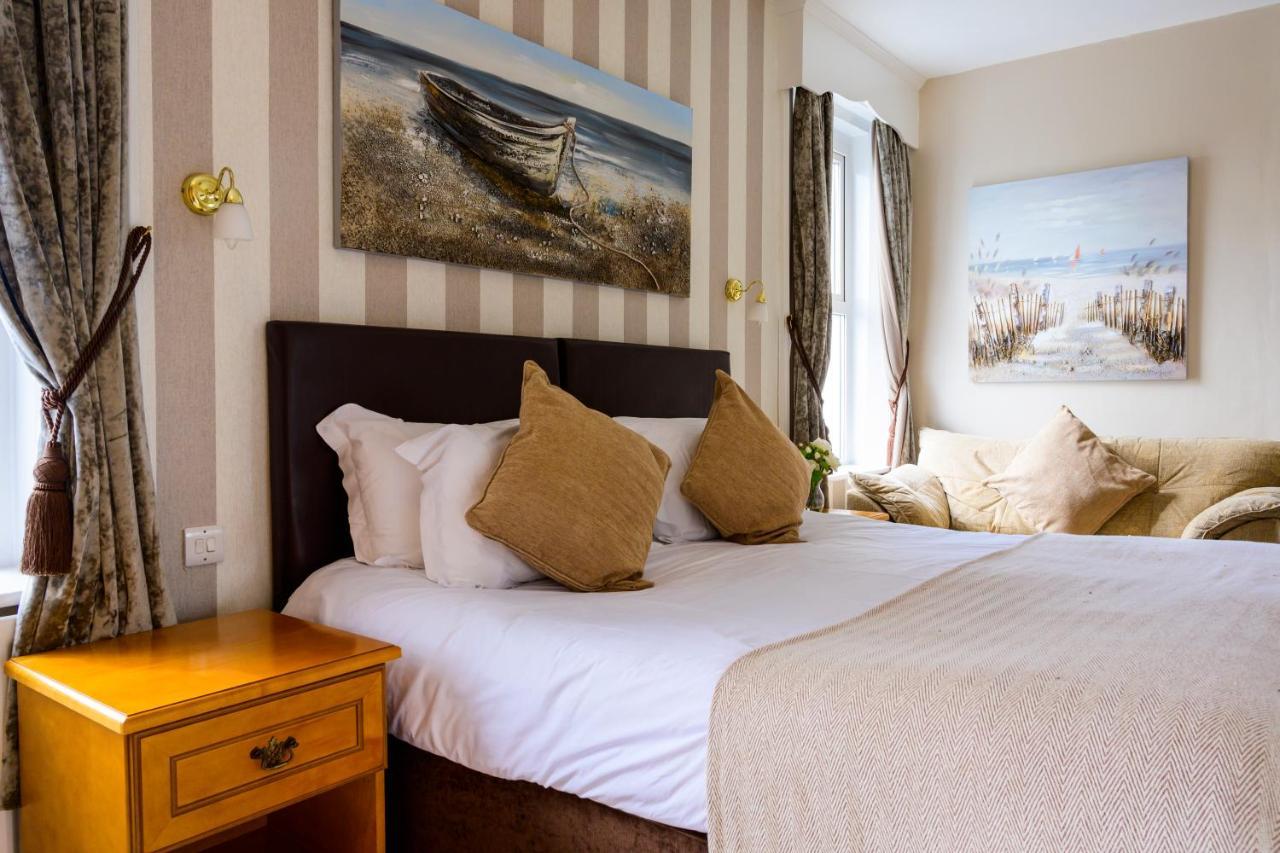 Deluxe Double Room Balcony